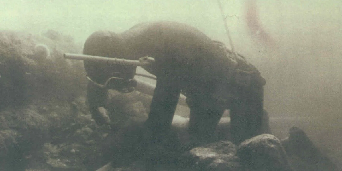 基思·穆克尔瑞及其《海洋考古学》的学术价值