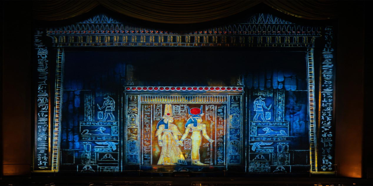 大都会新版歌剧《阿依达》向考古大师致敬